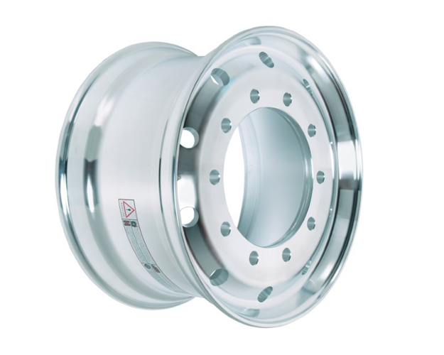 SafetyGrip | Tyre wholesale and retail specialists that cater for all  transporter needs. 11.75X22.5 ALUMINIUM RIM 26MM 10 HOLE F-RUNNER